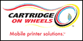 Cartridge on Wheels Franchise