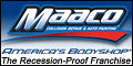 Maaco Collision Repair & Auto Painting Franchise