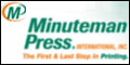 Minuteman Press Franchise